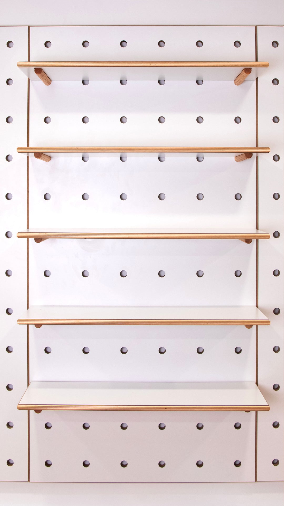 Shelves