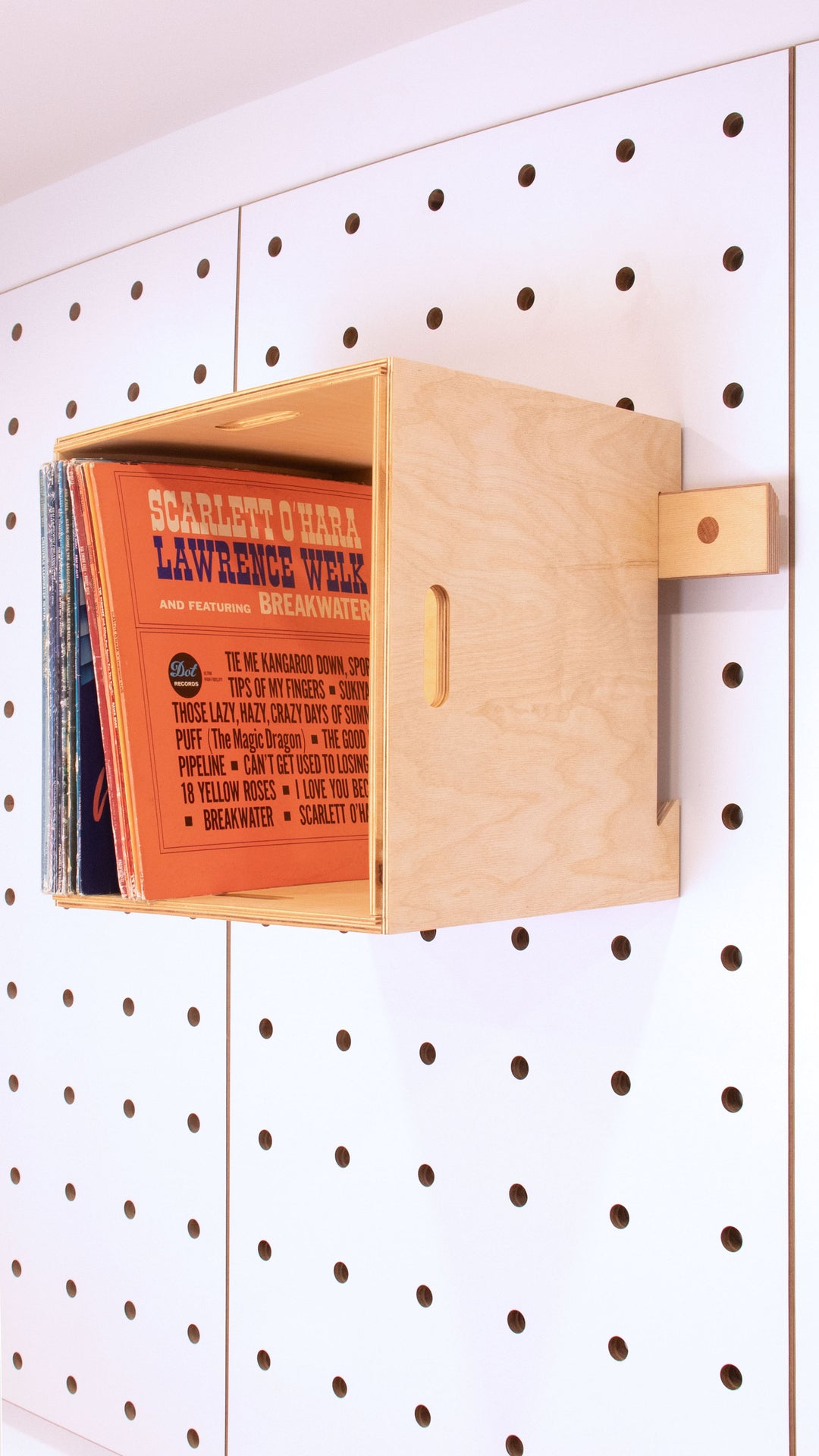 Lp Box Sample Large - LP Box – SpotLab