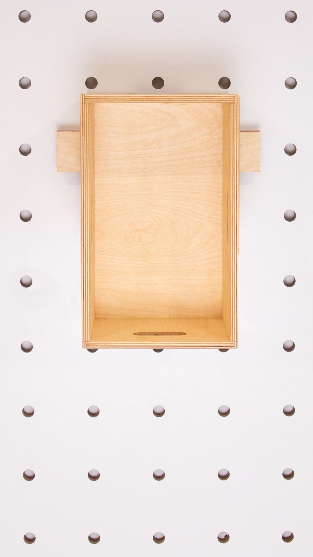 Cleat 12 Pegboard