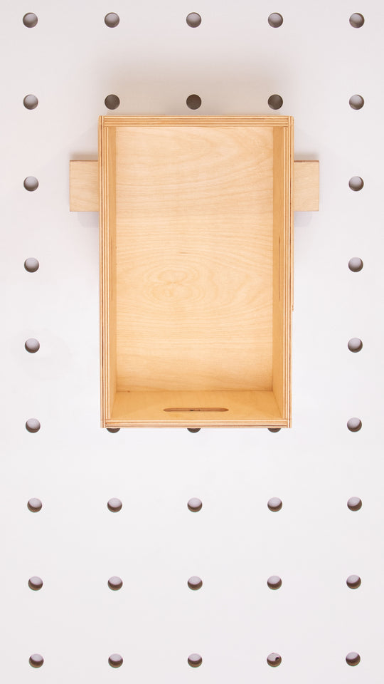 Cleat 12 Pegboard