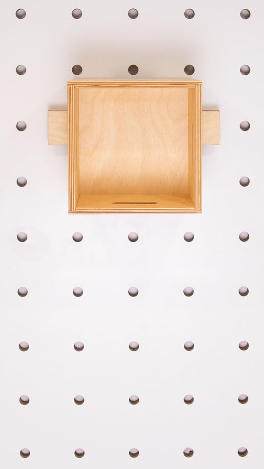 Cleat 12 Pegboard