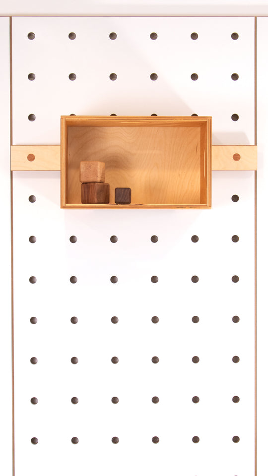 Cleat 24 Pegboard