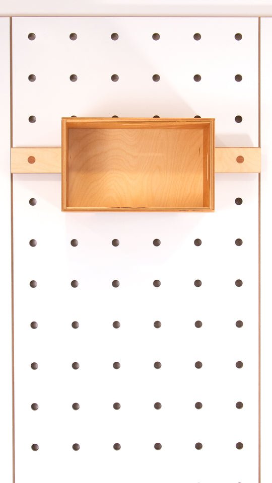 Cleat 24 Pegboard