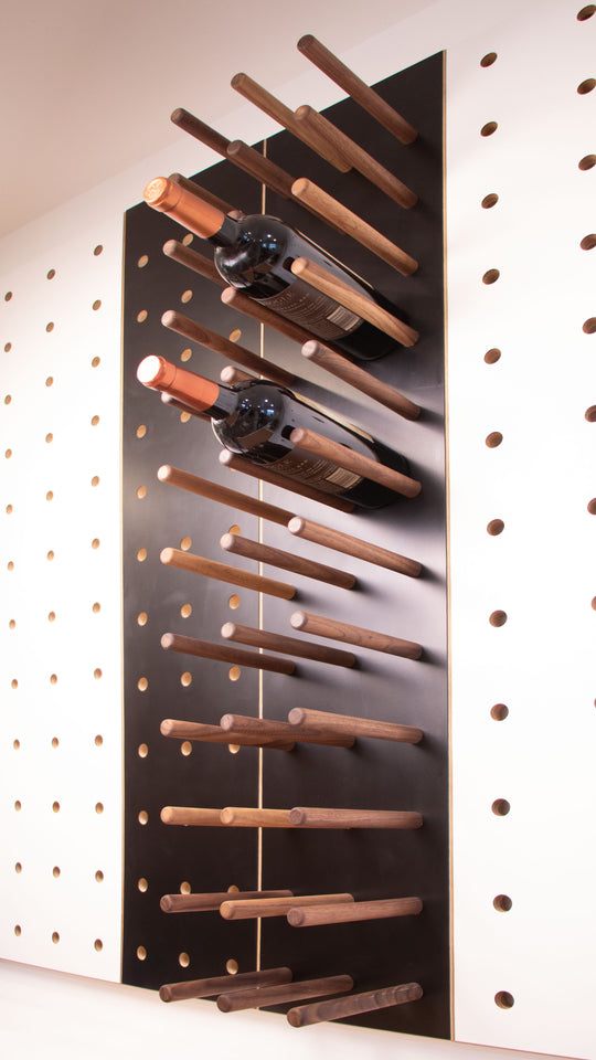 Wine Spot Wall